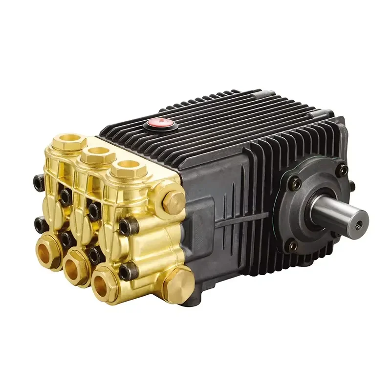 3600PSI 248BAR Triplex Plunger Pump High Pressure Axial Pump