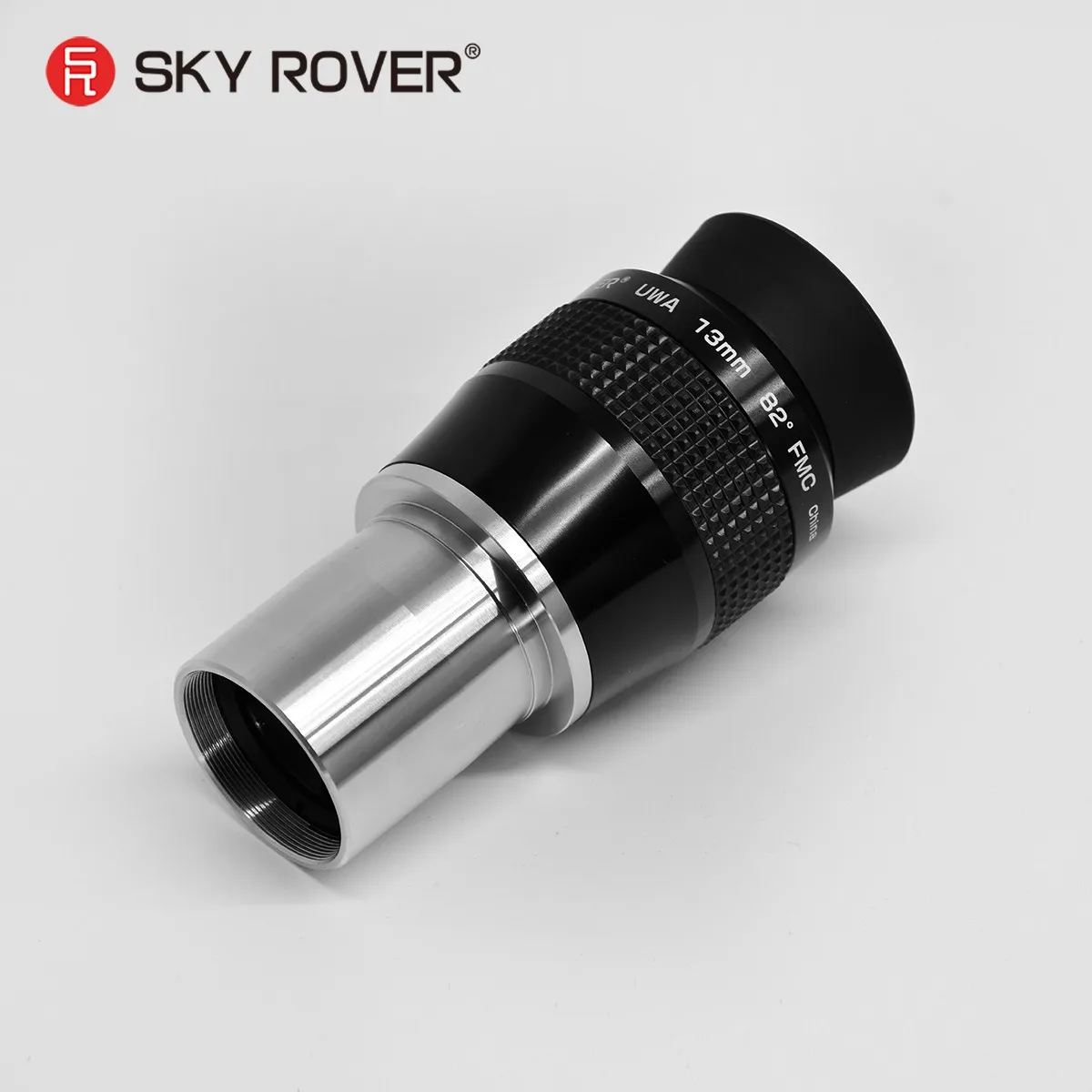 عدسة سكاي روفر UWA 13 ملم 82 درجة زاوية واسعة للغاية ملحقات تلسكوب الفلك 1.25 بوصة
