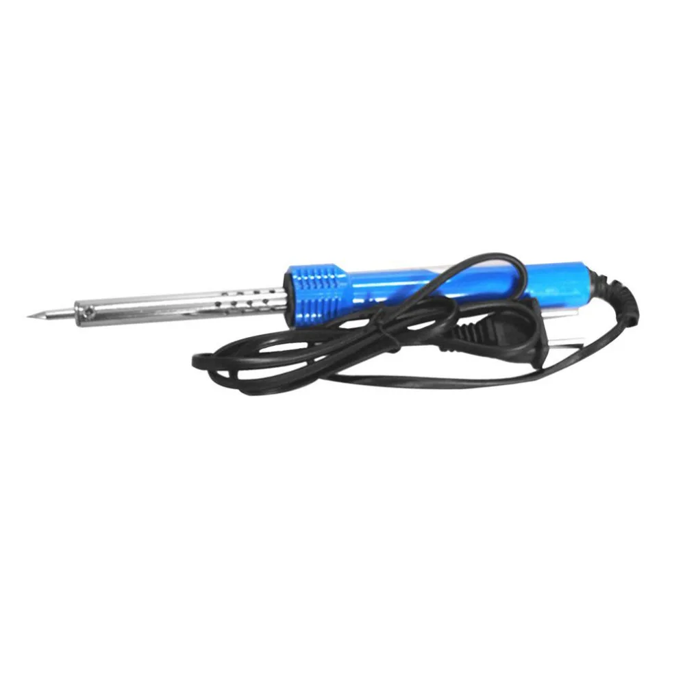 30W/40W/60W High Temperature Solder Welding Gun Electric Soldering Iron Tool Electric Iron Pencil Welding Tip US Plug