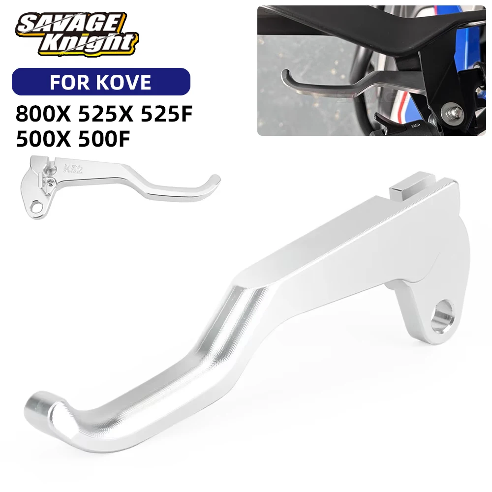 

For KOVE 500X 525X 800X 525F 500F For Macbor Montana XR5 Motorcycle Clutch Lever Short Handle Hand Control Accessories 525 X F