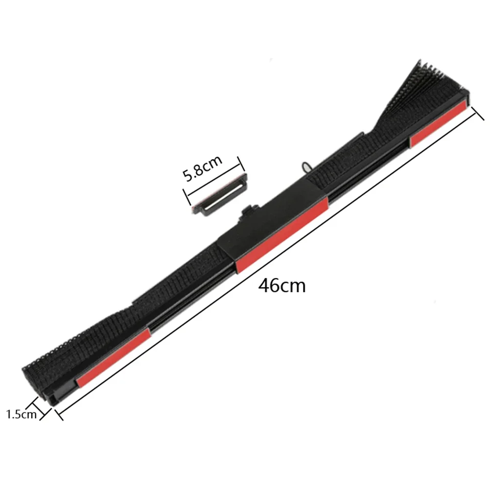 1PCS Car Side Folding Sunshade Retractable Car Front/Rear Window Sunshades Mesh UV Protect Curtain Foldable Auto Truck SunShield image 4