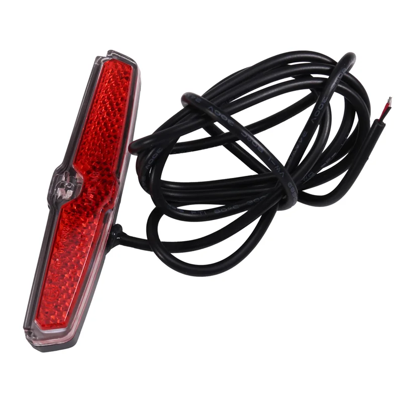 Lampu Belakang Lampu Reflektor - Bike Tail Light ulasan dan harga