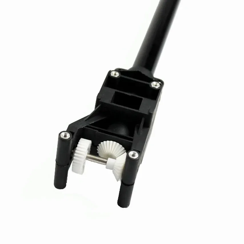 Kit de rotor de cola Stasrc 500, conjunto completo de piezas de mejora (engranaje impulsor 31T y 36T) para helicóptero de tubo de torsión Trex 500