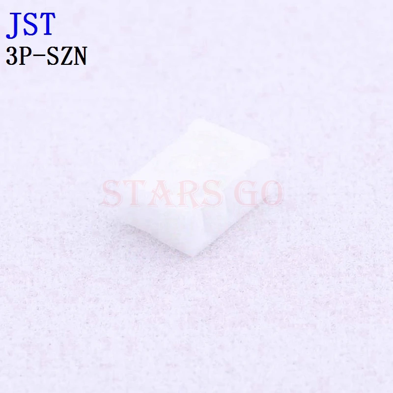 10PCS/100PCS 4P-SZN 3P-SZN 2P-SZN JST Connector