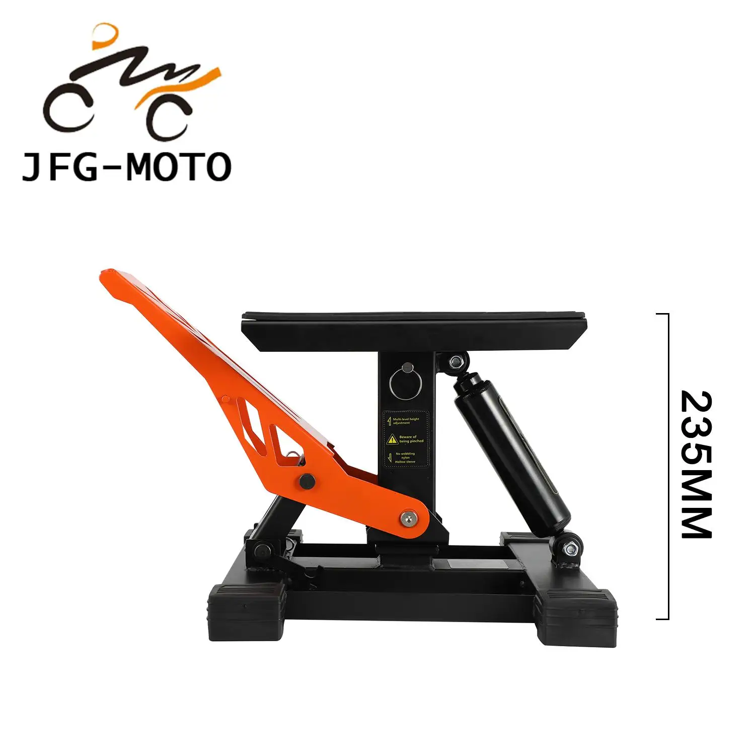 Motorcycles Removable Stand Universal Repairing Table Maintenance Stool Adjustable Damping Maintenance Bench For KTM Dirt Bike