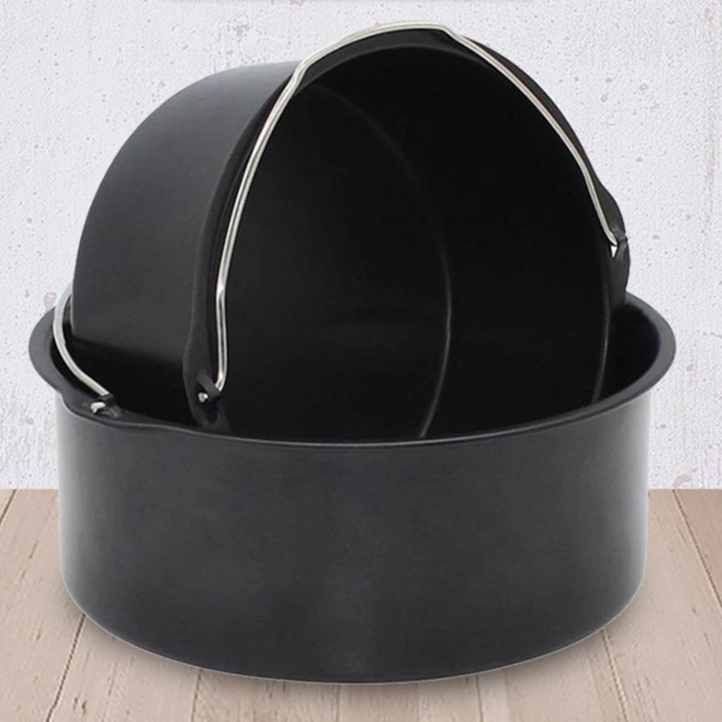 miglior set accessori per friggitrice con teglia per pizza e cestino per torta