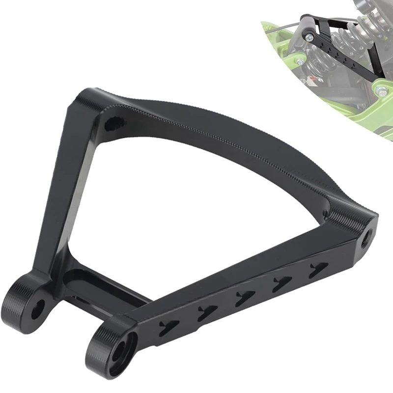 Rear Triangle Linkage For Surron Ultra Bee, Aluminum Rear Progression Suspension Shock Absorber Electric Dirt Bike Part