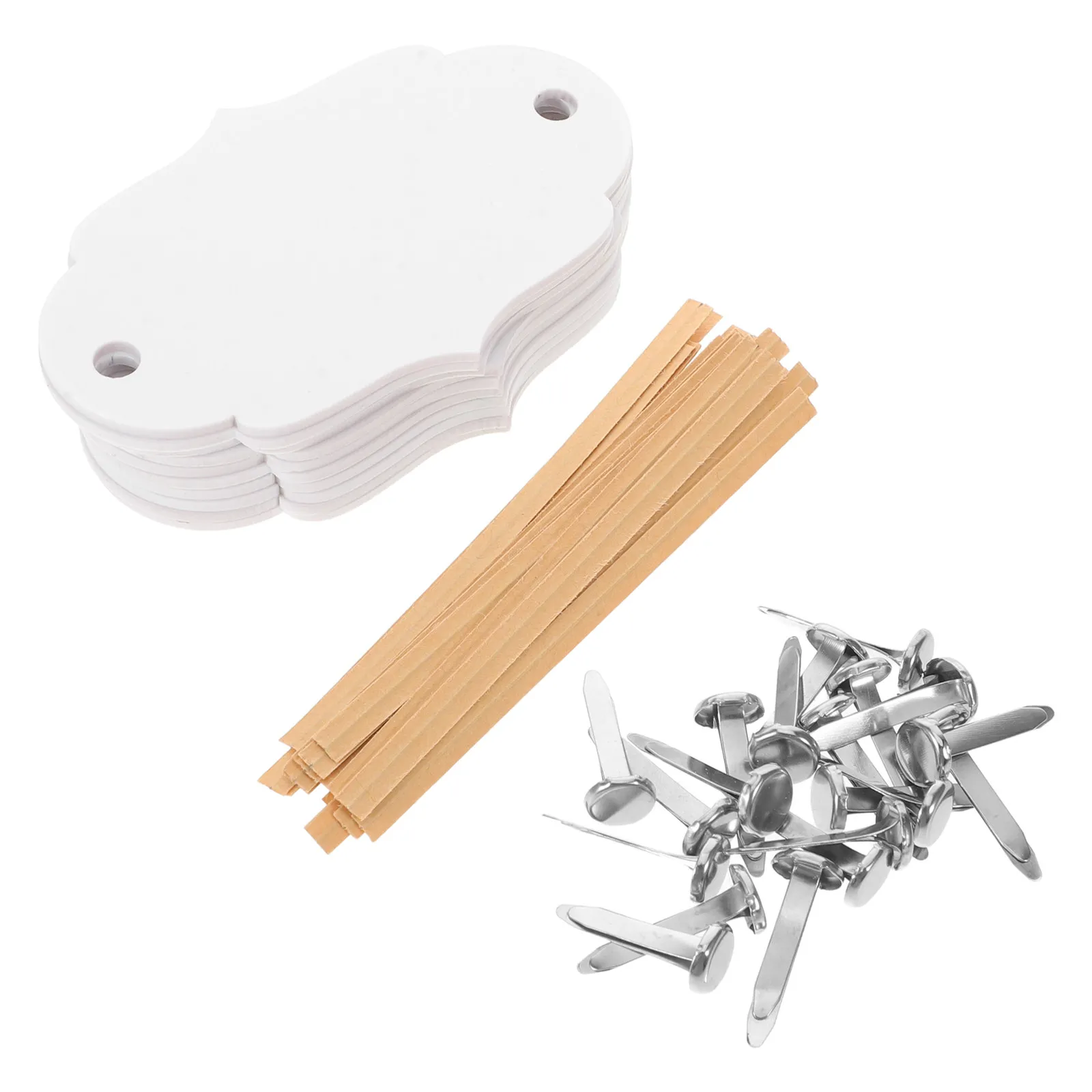 

10 шт. этикеток для плетеных корзин из ротанга 3x2 дюйма, пустые, для записей, с веревкой и креплением на гвоздь, для кладовой, шкафа, дома, офиса, организации хранения, акриловых контейнеров