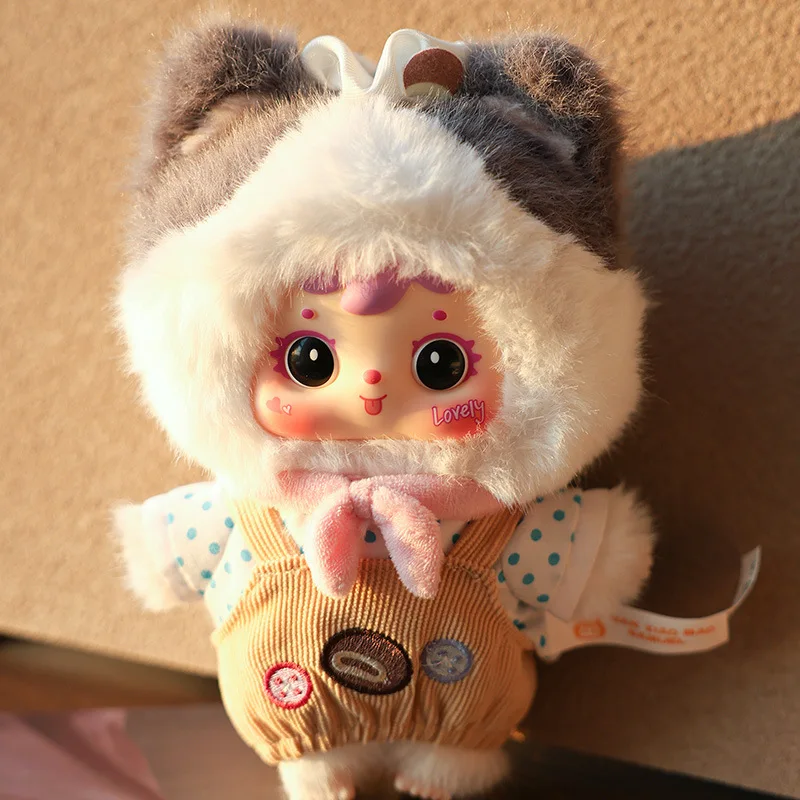 ซาโมเอล ดิง! กล่องสุ่มตุ๊กตาไวนิล 100% ของเล่นสุดฮิต น่ารัก ใช้เป็นพวงกุญแจ ตุ๊กตาห้อยกระเป๋า ของตกแต่งโต๊ะทำงาน รูปสัตว์การ์ตูน