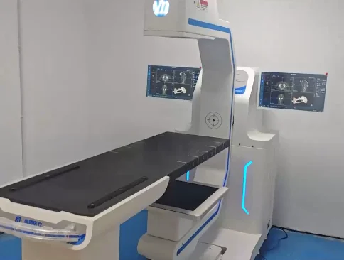

Veterinary Equipment Dog CT Scanner Vetoo DX-AUTO Plus High Definition Imaging 28cm Diameter Field View 10s Scan Time For Minute