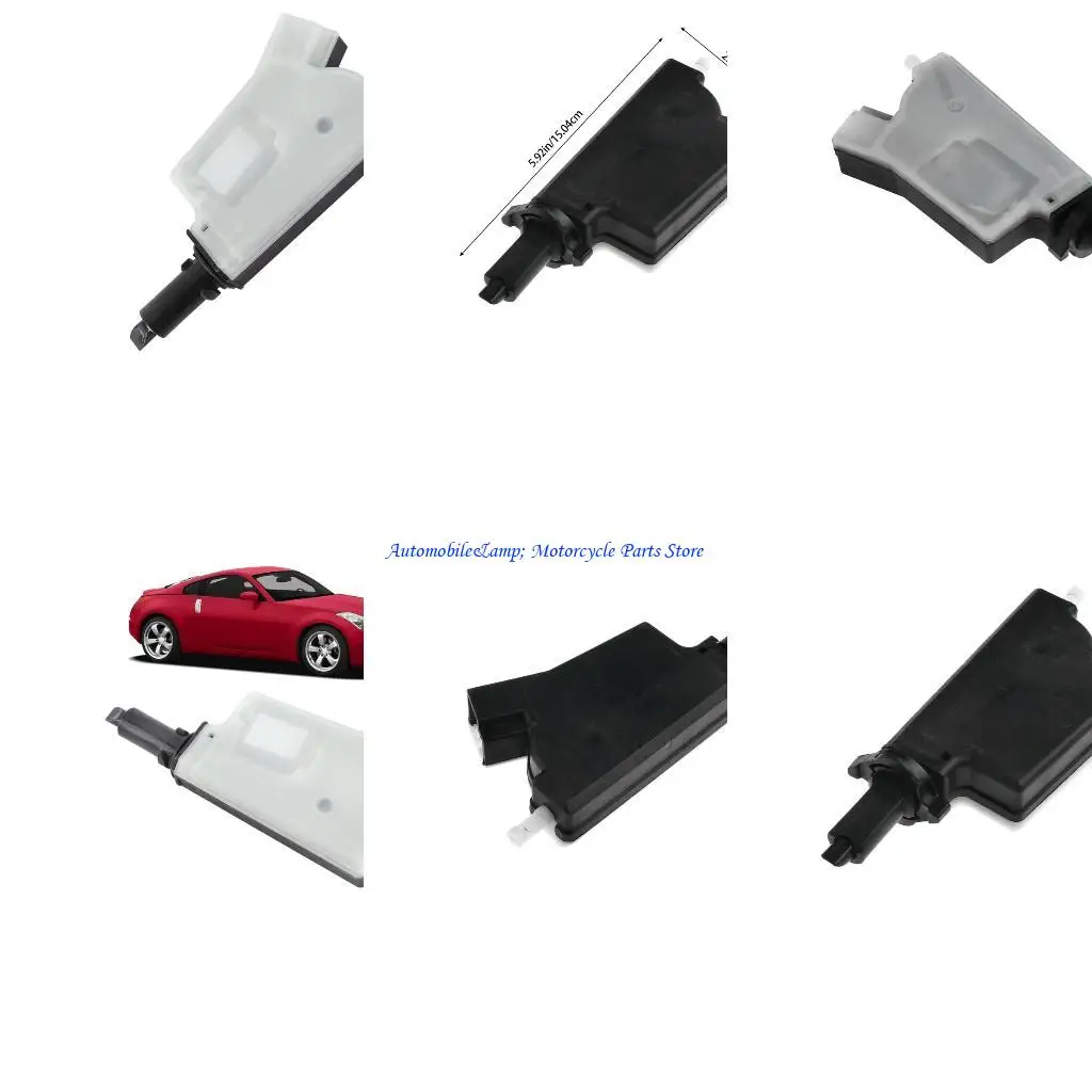 

H7BD Cover Door Lid Lock Buckle Actuator Motor for 350Z 3.5L 2003-2008