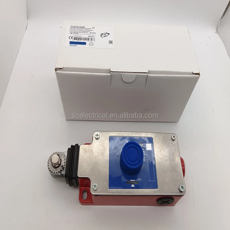 

Original XY2CH13250 Emergency Stop Wire Rope Switch Limit Switch