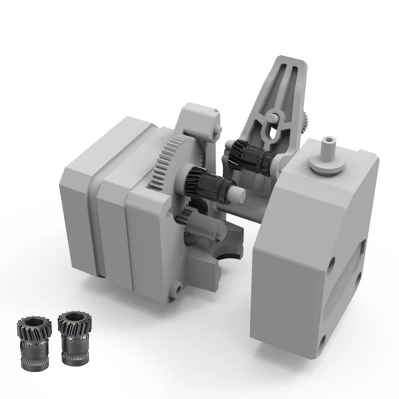 Direct Drive Gear Kit For Great DIY Player For Ender 3 CR10 CR10S VORON V2.4 VORON Switch Wire 3D Printer