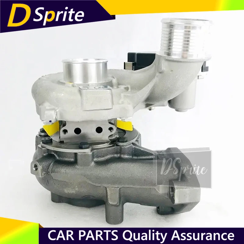 Auto BV43 Turbocharger 53039700430 53039880430 28231-2F650 For Car KIA SORENTO 2.2 D4HB Diesel Engine