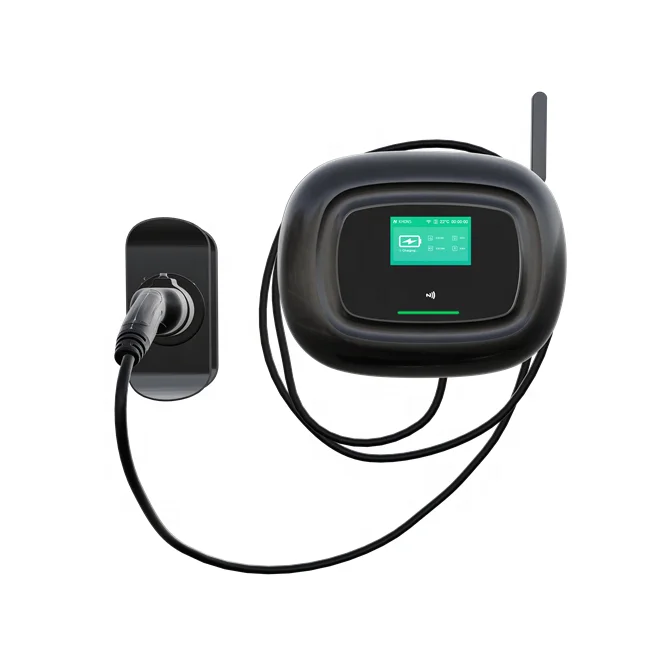 Sichuan Factory AC 22KW EV Charger Price with Load Balance