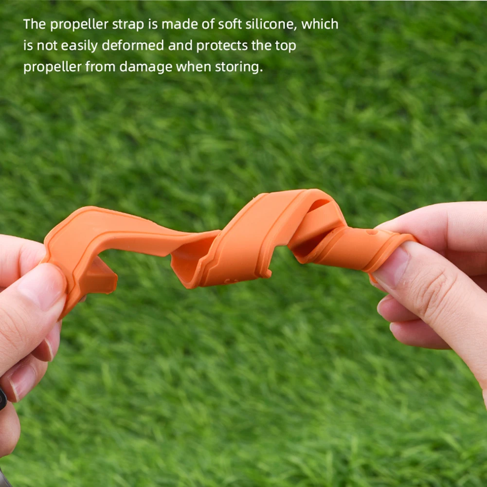 Etui ochronne Gimbal Regulowana osłona kamery Gimbal Osłona obiektywu Silikonowa osłona ochronna Gimbal dla DJI Mavic 3 Pro