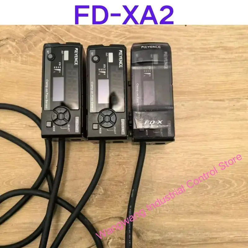Second-hand test OK , Flow sensor FD-XA2