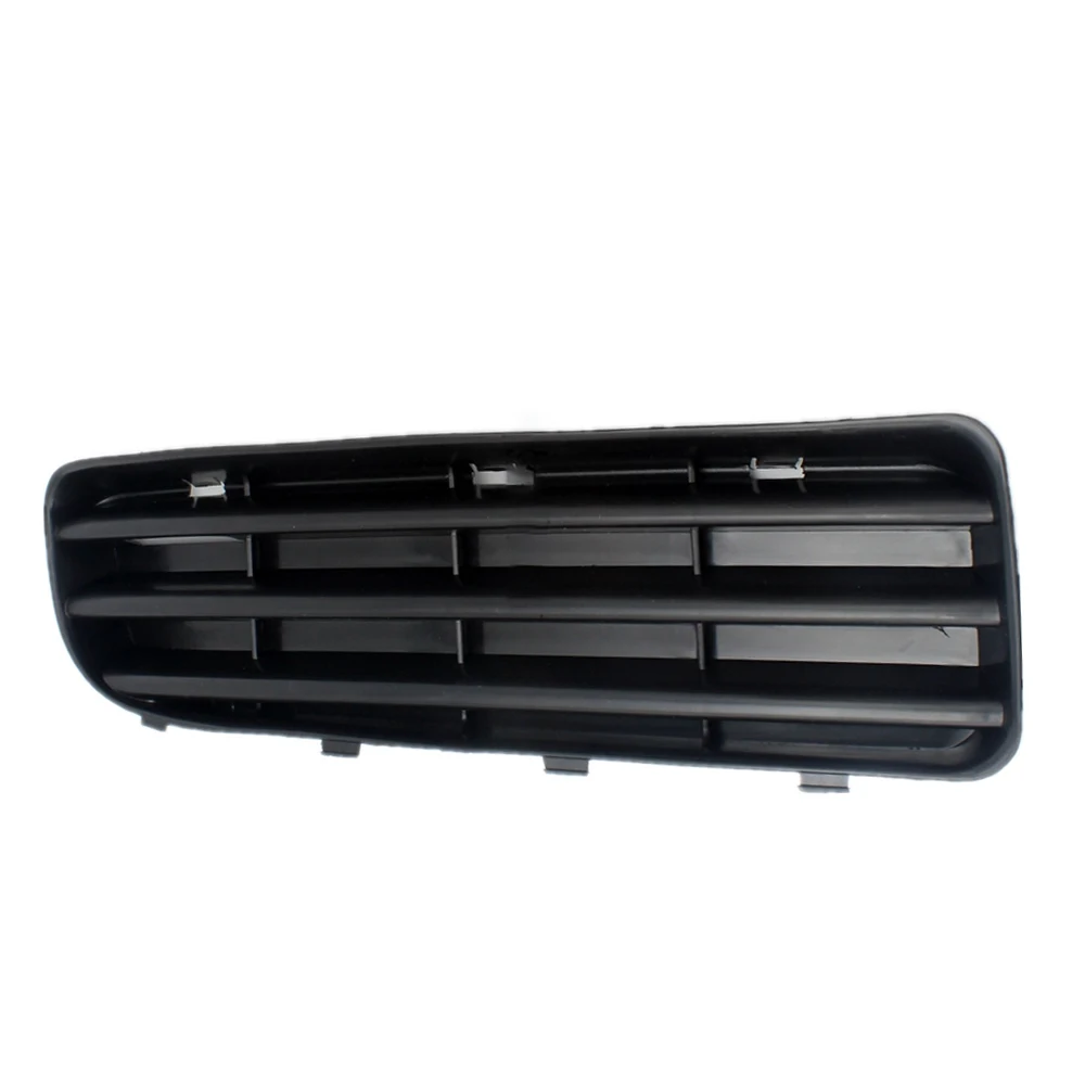 Front Bumper Fog Light Cover Cap Grille Front Bar Grille For Skoda Octavia A4 MK1 2001- 2011 1U0807367B 1U0807368B