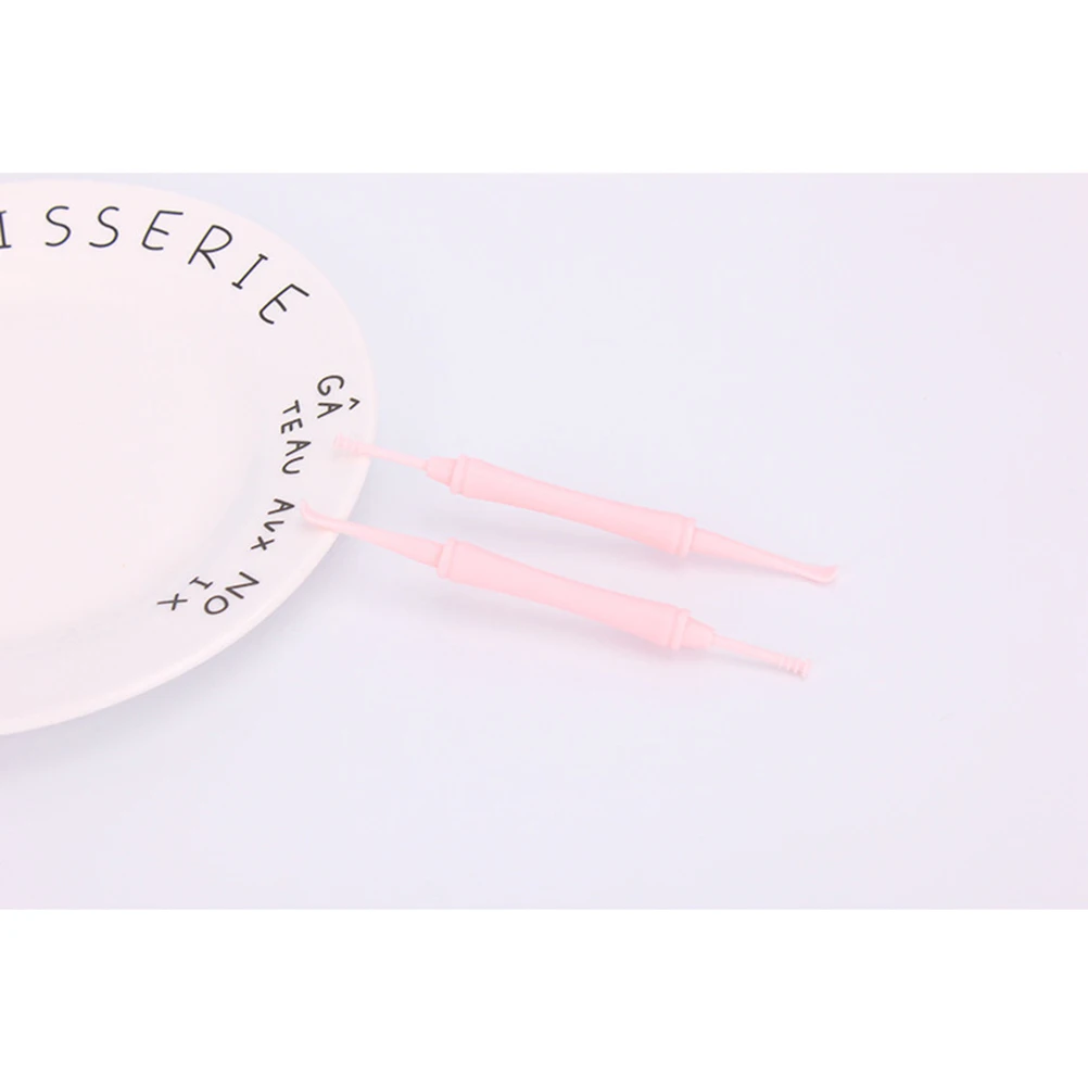 

plastic ear spoon spiral massage ear spoon spiral ear spoon ear cleaner
