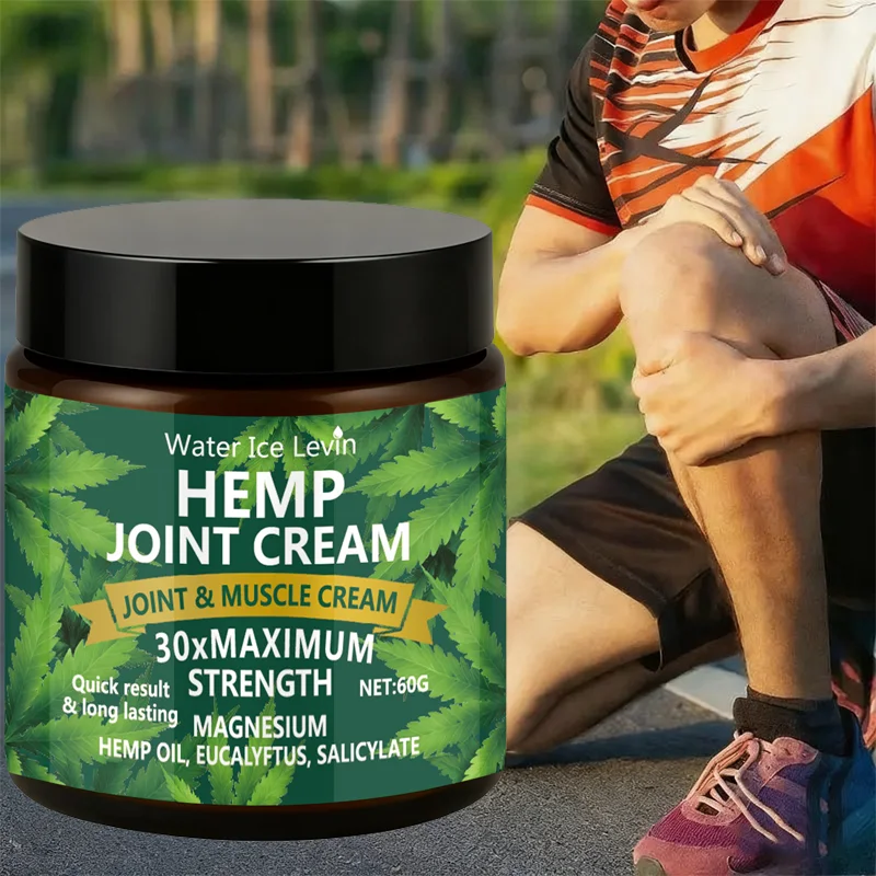 Hemp Joint Cream Ma… - image