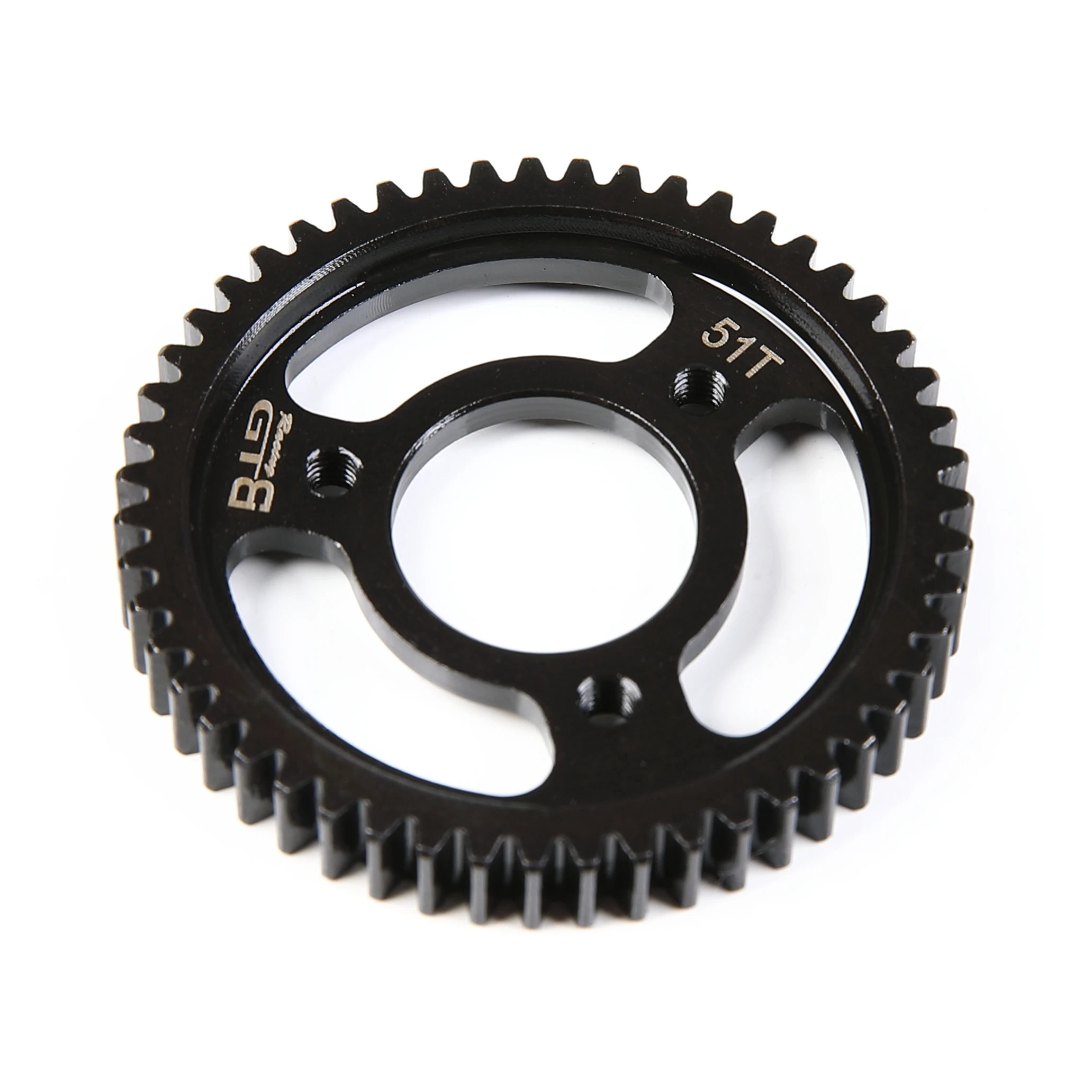 GTB Hard Steel Kyosho FW05 FW06  Spur Gear 46T 51T 2 Speed Gear Set Upgrade Part