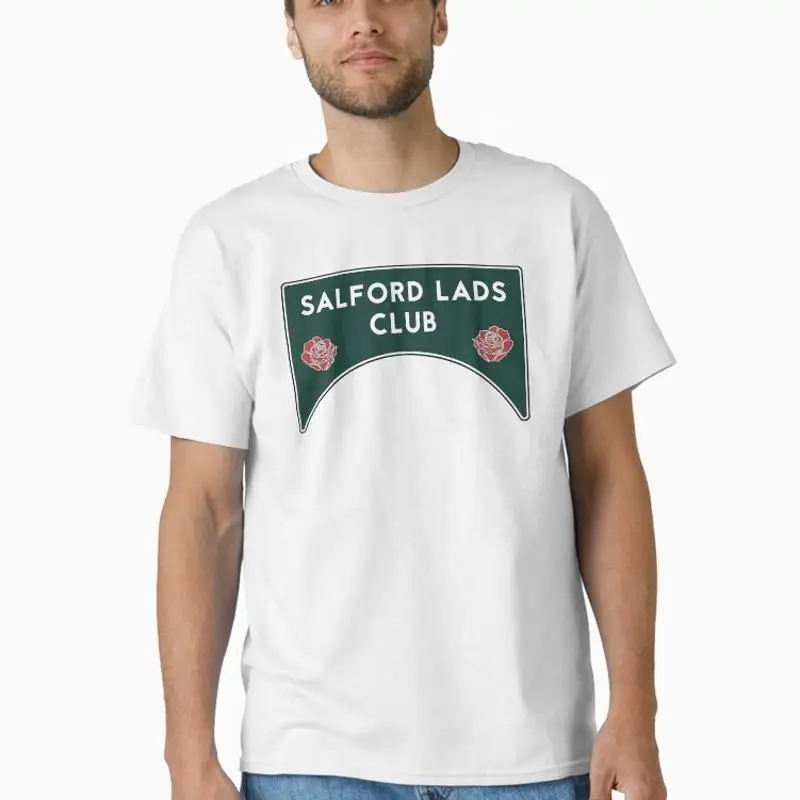 The Smiths Salford Lads Club T-Shirt