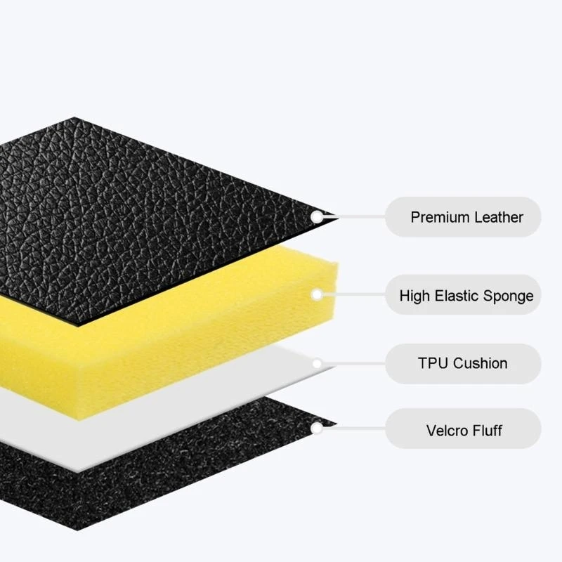 SPONGE CONFORTO SUPORTE SUPORTE TAPE FACE