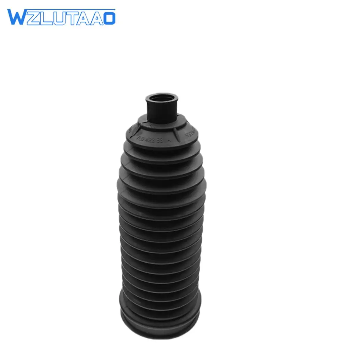 2Pcs Steering Rack Boot Bellow 7L0422831A 95534719110 For VW Touareg Audi Q7 Porsche Cayenne Front Dust Cover