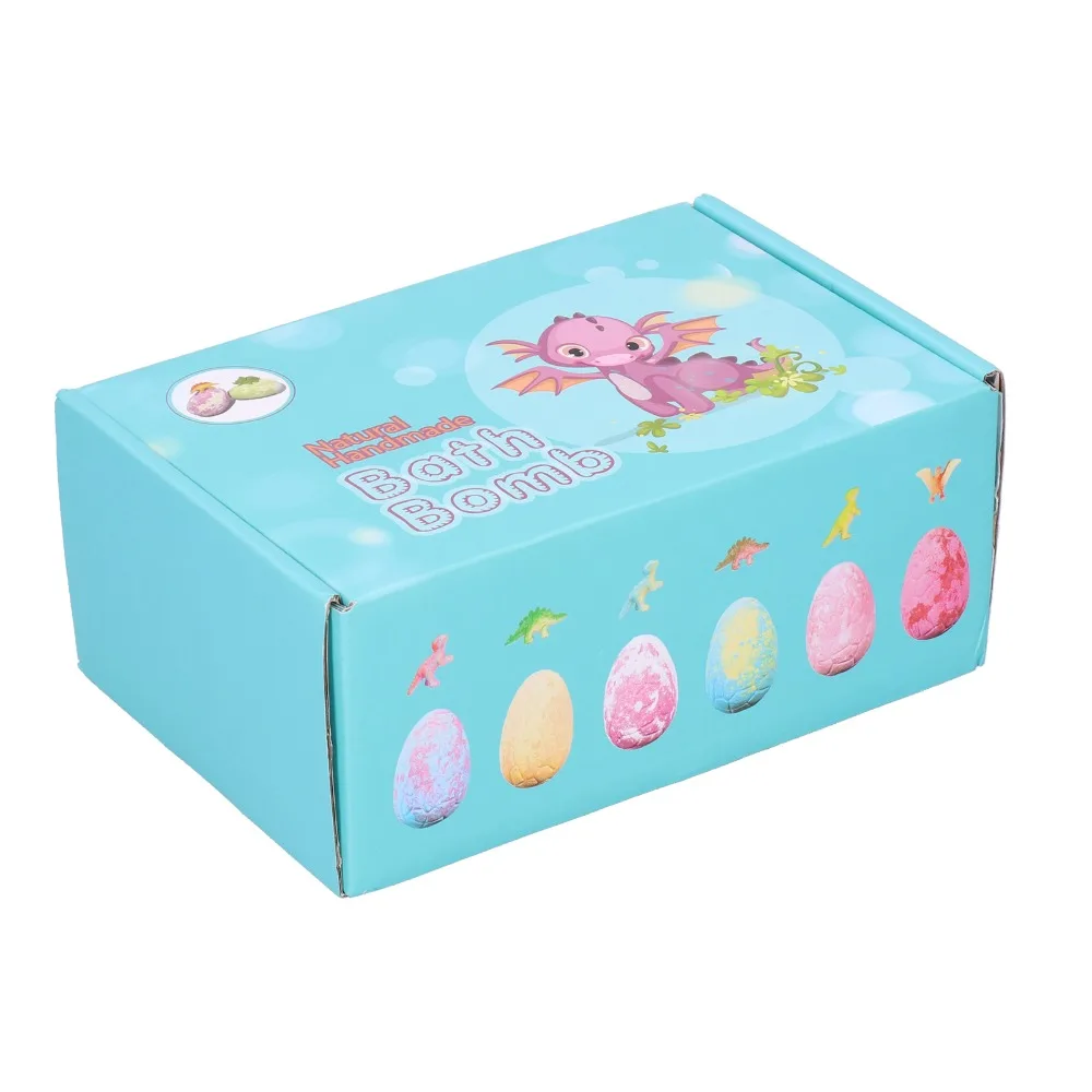 Practical Bath Salt Bath Colorful Relaxing Bath Salt Ball Color Changing Fun Fizzy Bath Bath Time