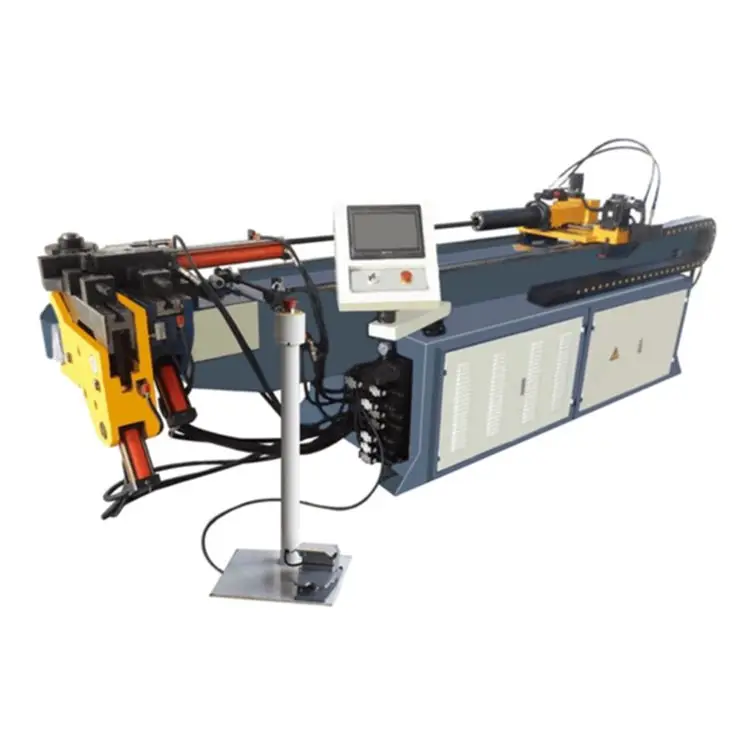 High-accuracy Hydraulic CNC Bender Steel Dobladoras De Tubo Bending Machines For Pipe And Tube