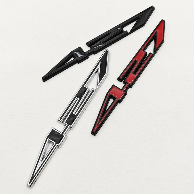 ثلاثية الأبعاد شعار معدني 427 SS سيارة ملصق الحاجز الجانب شارة الخلفي الجذع شعار مائي لشروليه SS 427 سيارة التقييمات العالمية #6