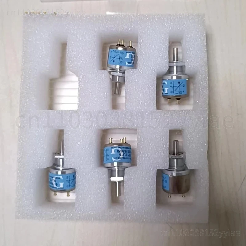 آلة لف مستشعر الجهد CP-2UN CP-2UTN هي نوع عزم دوران منخفض غير متصل