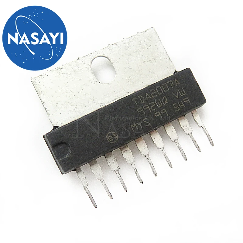 

NASAYI 10pcs/lot TDA2007A TDA2007 ZIP-9 In Stock