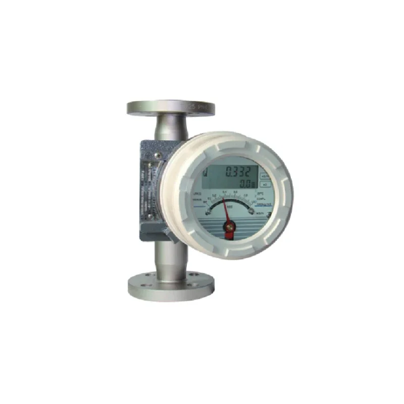 Variable Area Flow Meter and  Rotameter Metal Tube Float Flowmeter with Nitrogen Flowmeter