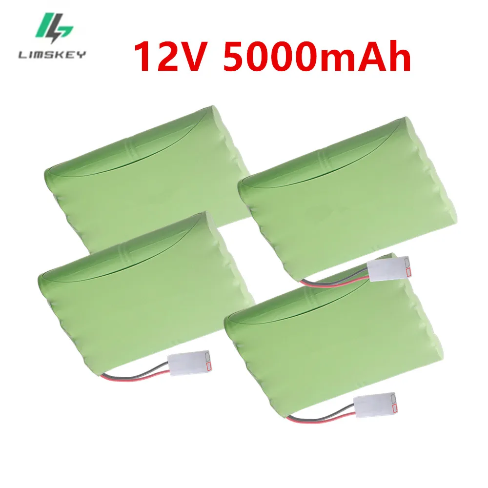 12V 5000Mah Nimh Ba…