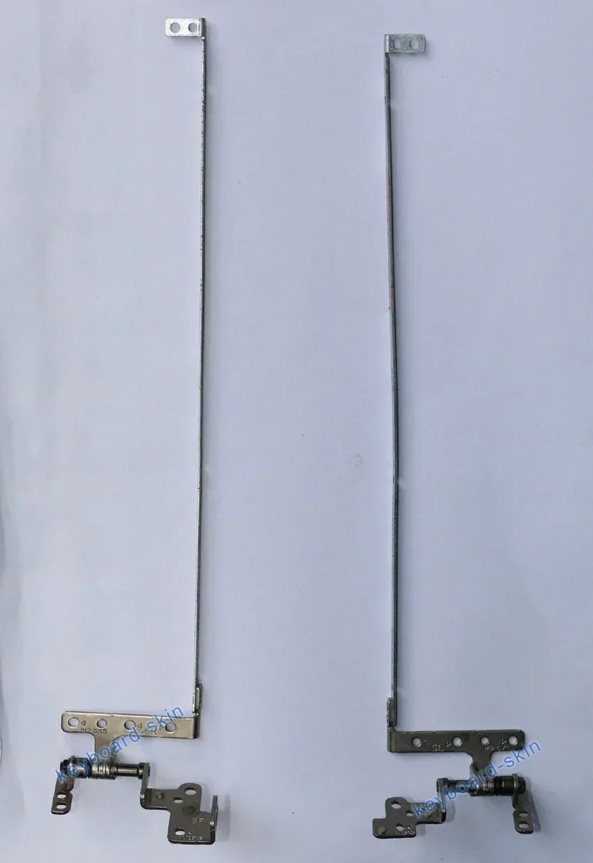 New Hinges for IBM Lenovo IdeaPad Y500 Y500N series Y500N-IFI Y500N-ISE Y500NT-ISE laptop LCD Left+Right Hinges
