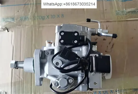 NJ-VE4/11E1250R140 مضخة الوقود Quanchai Guosan للرافعة الشوكية 2409002110137 #1