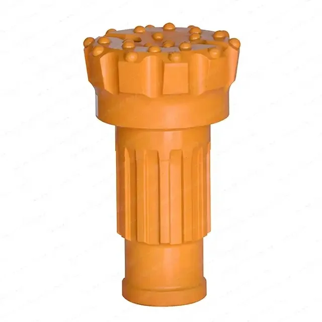 140mm factory sales mining machinery 140mm DTH button drill bit accessories wholesale multi-purpose drill bits