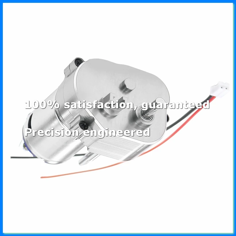 

For MN82 LC79 MN78 CNC Metal Transmission Motor Assembly Engine Gear Assembly Kit 1/12 RC Crawler Car Upgrade Parts C-SPMI