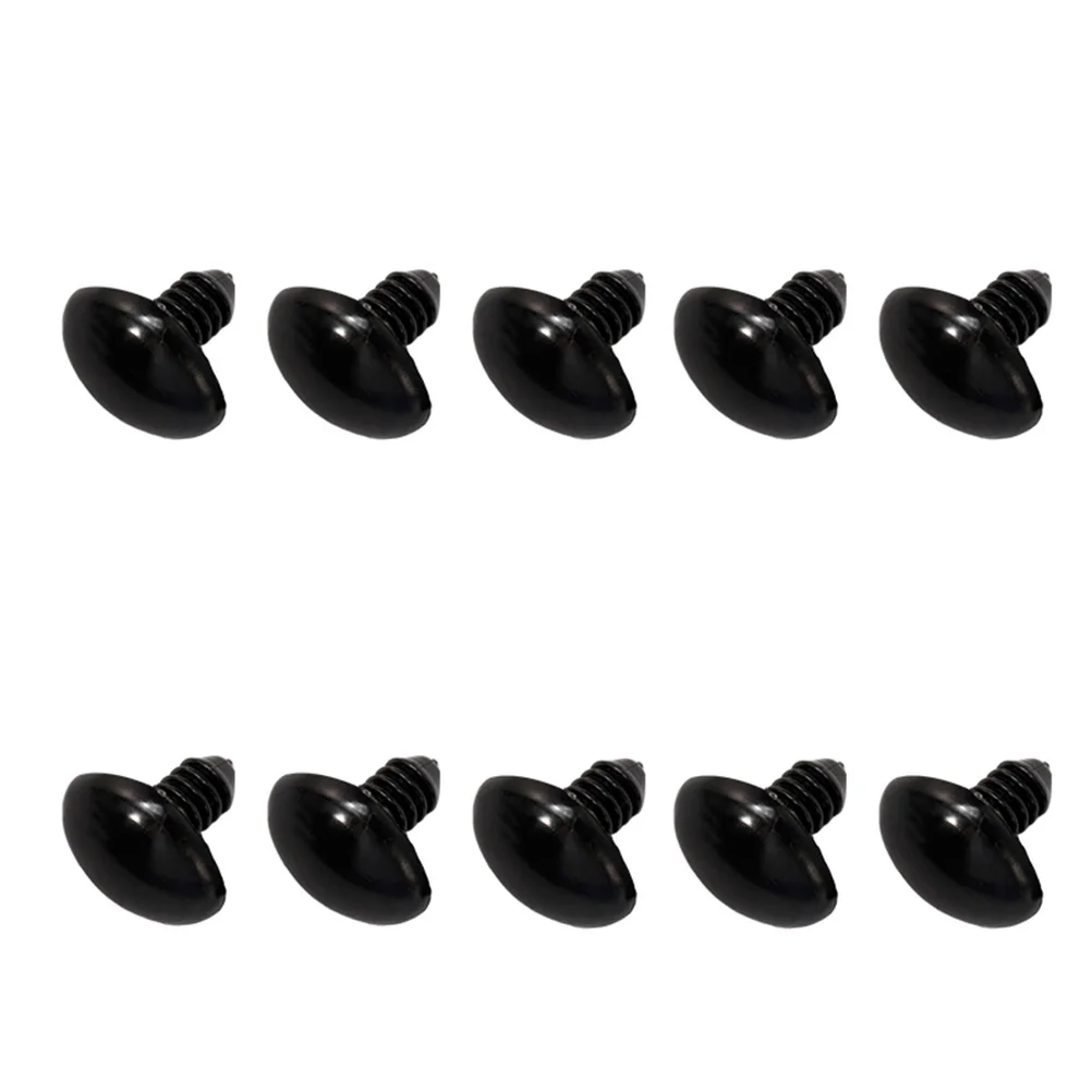 

200 Pcs Animal Nose Screws Making Supplies Accessories Crochet DIY