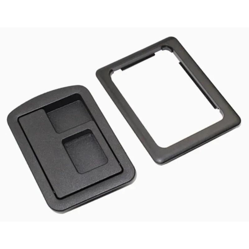 8E5863627 Trunk Carpet Gripper Luggage Mat Cover Spare Tire Puller Handle for Audi A6L A4L A3 A5 A8L for Volkswagen Phaeton