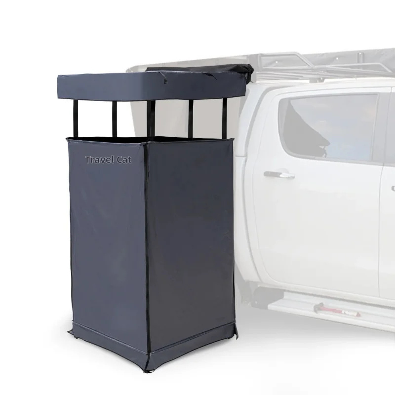 

High Quality Durable Sunshade Fabric Lightweight And Portable Privacy Camping Car Shower Tent
