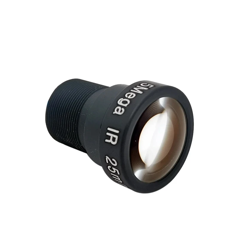 A39Q-HD 5MP M12 Long Focal-Length CCTV Camera Lens 5 Megapixel Lens For AHD Analog IP Security Camera