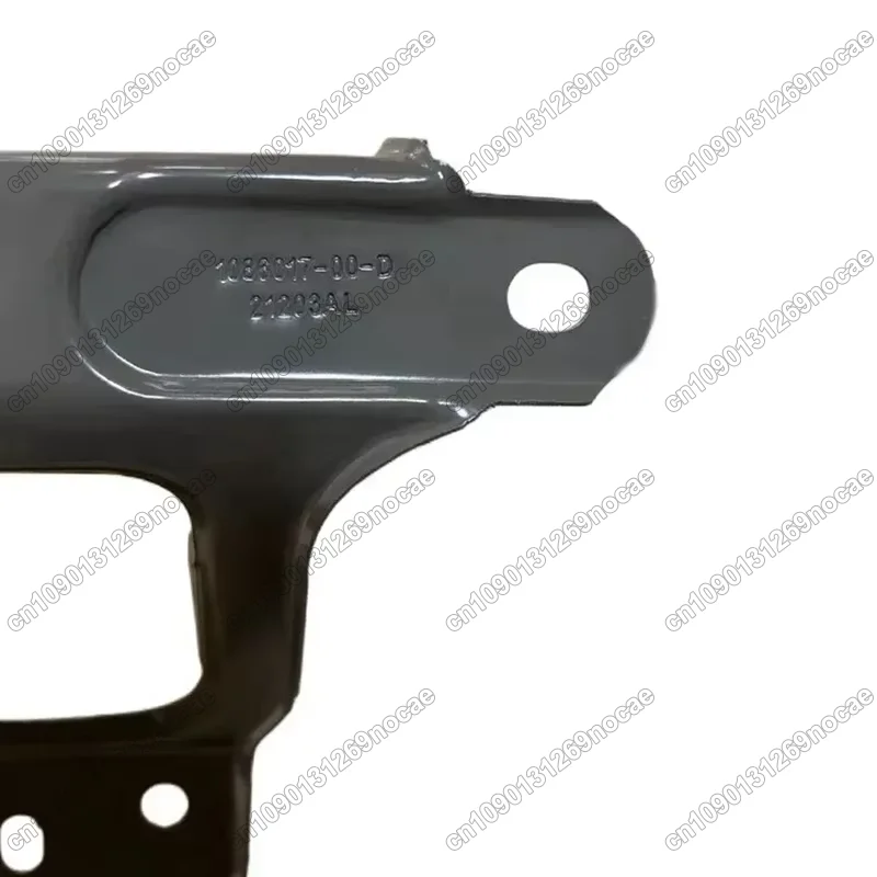 For Tesla Model 3 2017-2023 Side Front Bumper MudGuards 1086017-S0-A 1086016-S0-A Lower Wing Fender Bracket Flap Car Accesorios