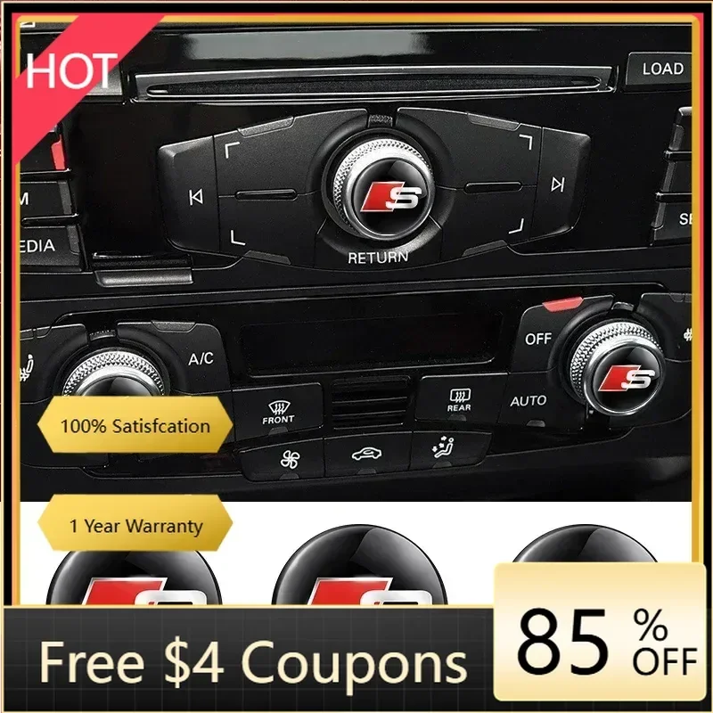 For Audi 2Pcs Multi…