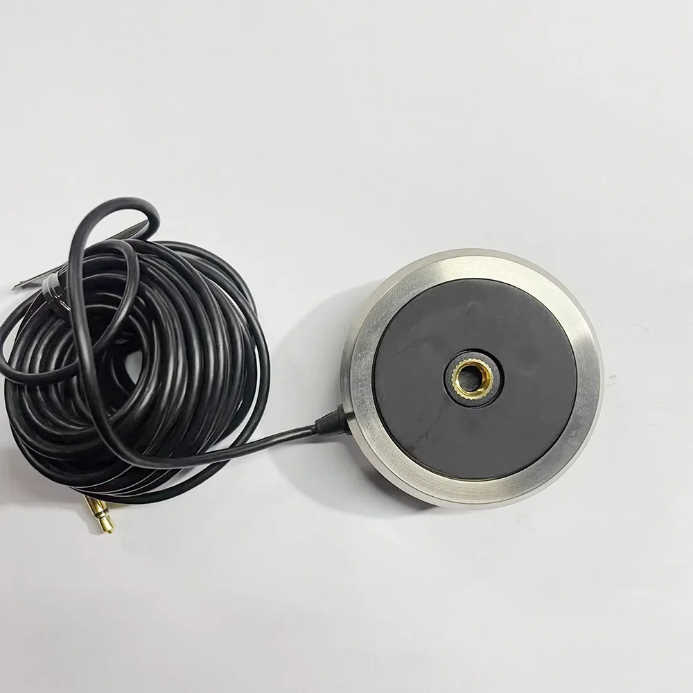 DM-S305 Cinema Amplifier Debugging Microphone Stainless Steel Base Gold-Plated Plug EQ Tuner