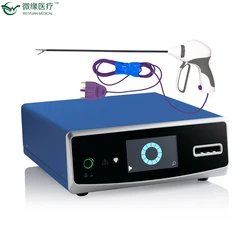 Ligasure Vessel Sealing Forceps, Large Blood Vessel Cutting and Closure Device, Electrosurgical Electrocautery Instruments