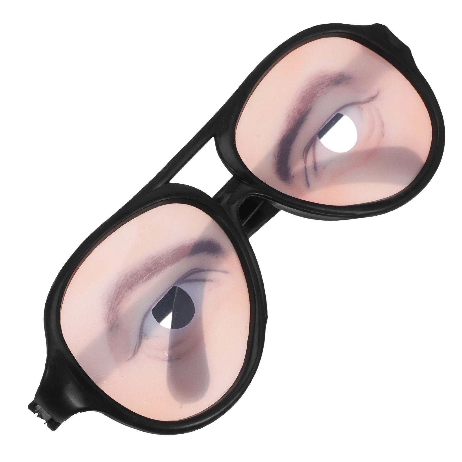 Occhiali divertenti Occhiali da vista Prop to Fool Commedia Fancy Dress Abbigliamento Uomo e donna