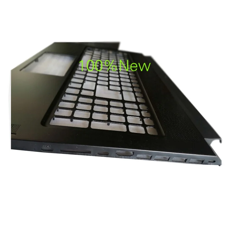 Imagem -03 - Inferior Palmrest Laptop Msi Gs76 Stealth 11uh 11ue Ms17m1 17.3 Case