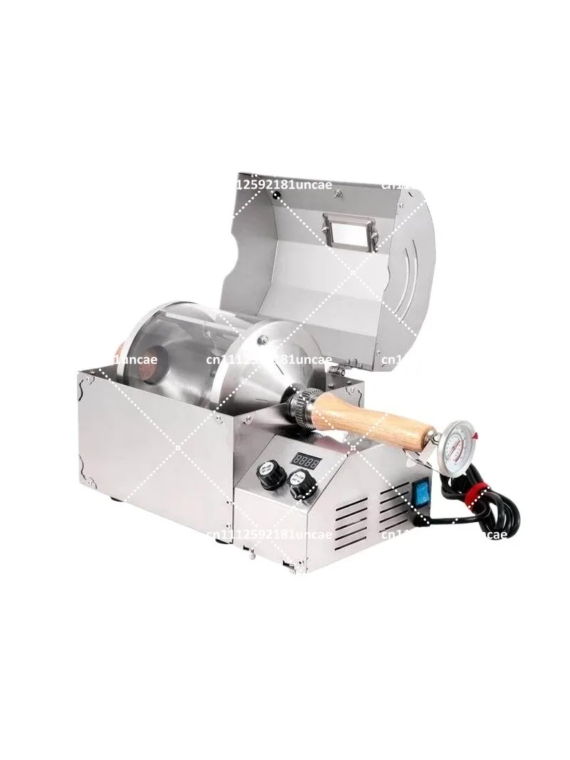 

Household Coffee Roaster Commercial Bean Roaster Thermal High Temperature Resistant Stainless Steel Drum